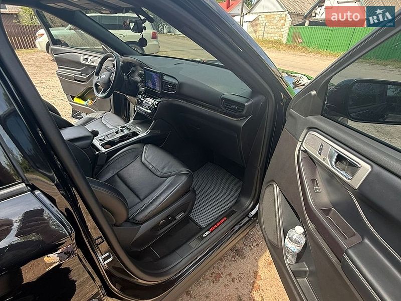 Внедорожник / Кроссовер Ford Explorer 2021 в Изюме
