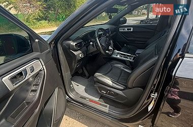 Внедорожник / Кроссовер Ford Explorer 2021 в Изюме