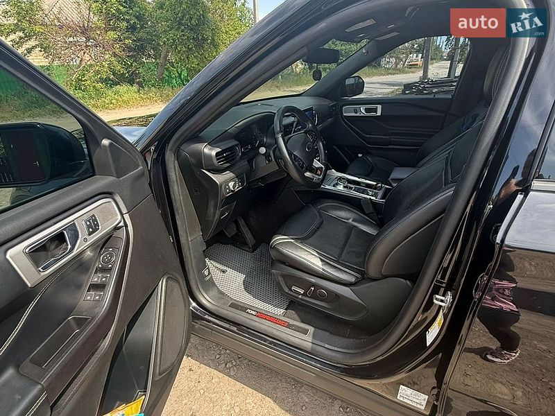 Внедорожник / Кроссовер Ford Explorer 2021 в Изюме