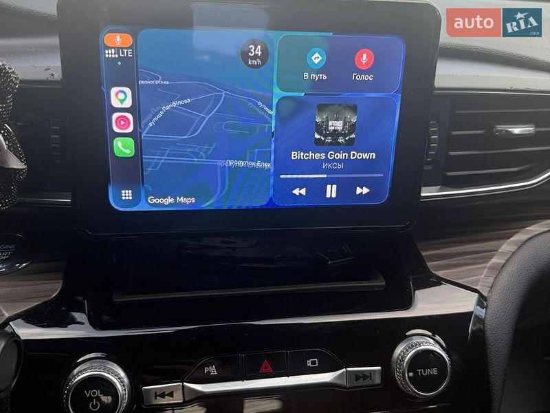 Внедорожник / Кроссовер Ford Explorer 2021 в Изюме