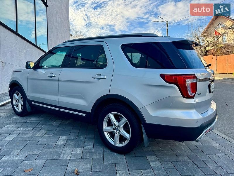 Внедорожник / Кроссовер Ford Explorer 2016 в Киеве