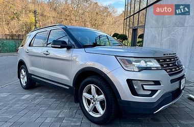 Внедорожник / Кроссовер Ford Explorer 2016 в Киеве