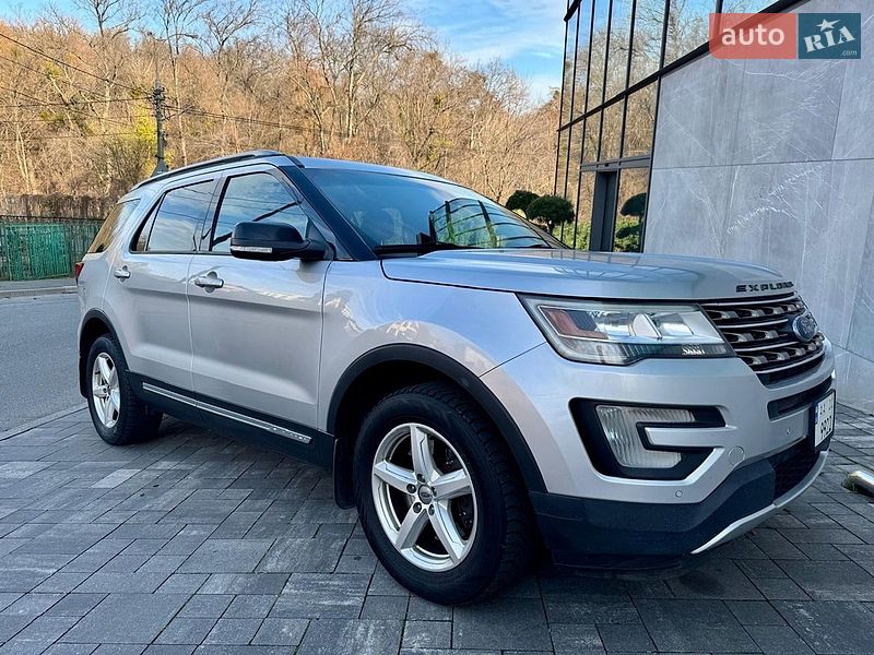 Внедорожник / Кроссовер Ford Explorer 2016 в Киеве