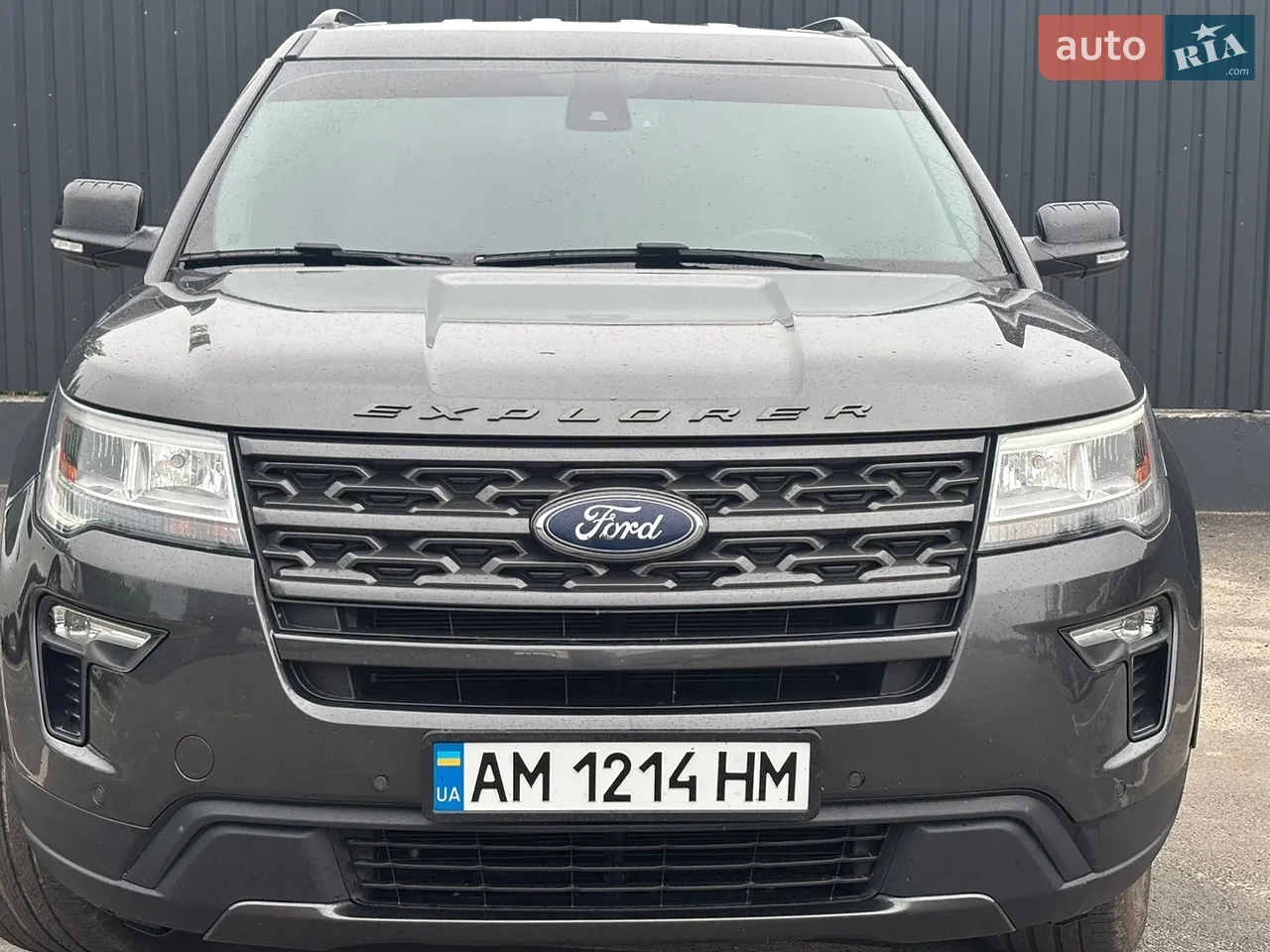 2019 Ford Explorer - мініатюра 27