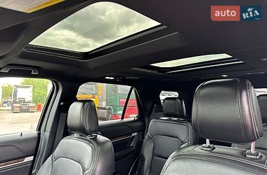 Позашляховик / Кросовер Ford Explorer 2018 в Вінниці