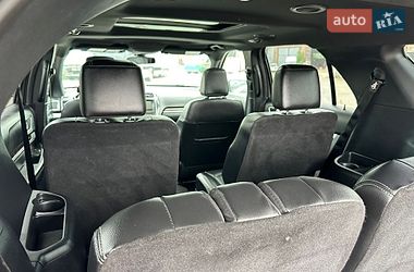 Позашляховик / Кросовер Ford Explorer 2018 в Вінниці