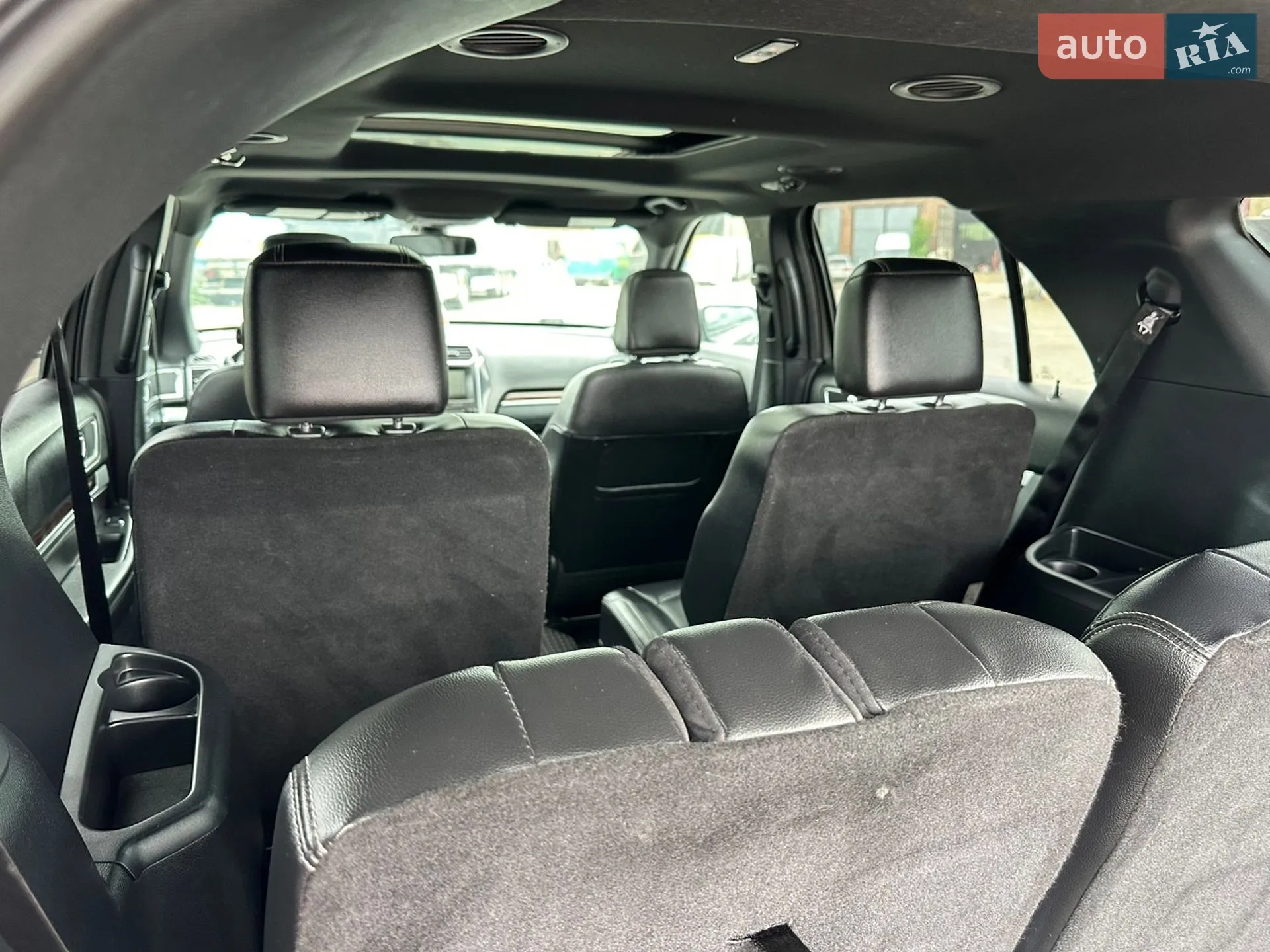 2018 Ford Explorer - мініатюра 10