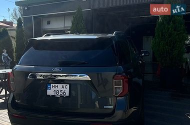 Позашляховик / Кросовер Ford Explorer 2020 в Одесі