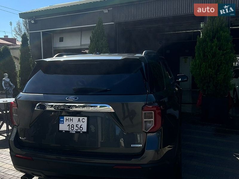 Позашляховик / Кросовер Ford Explorer 2020 в Одесі