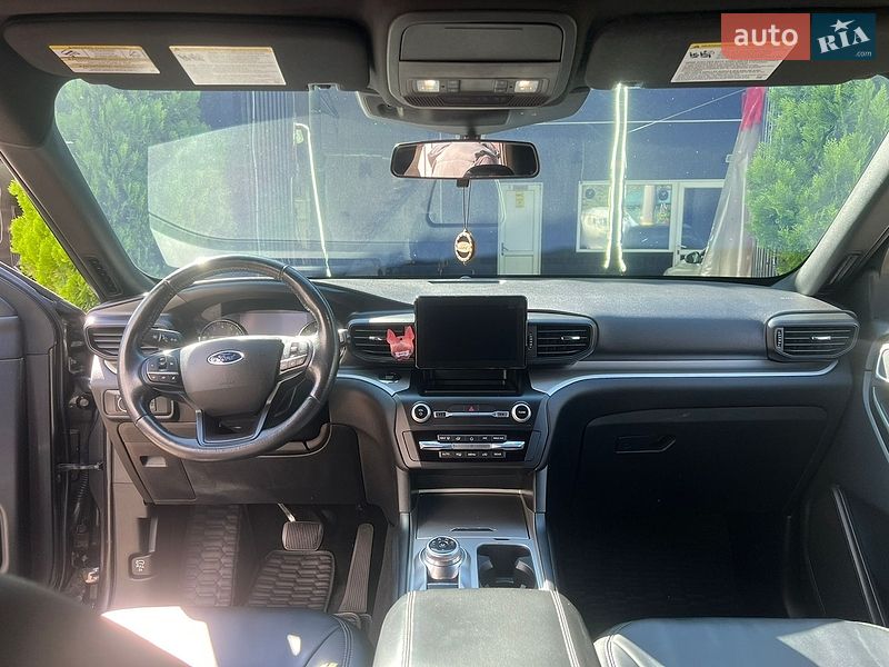 Позашляховик / Кросовер Ford Explorer 2020 в Одесі