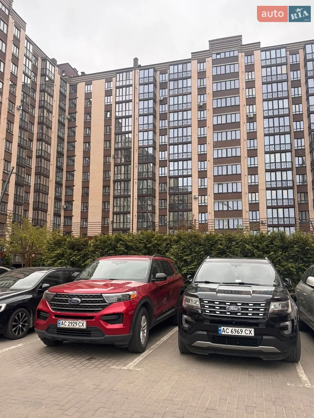 2017 Ford Explorer - мініатюра 2
