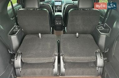 Позашляховик / Кросовер Ford Explorer 2016 в Броварах