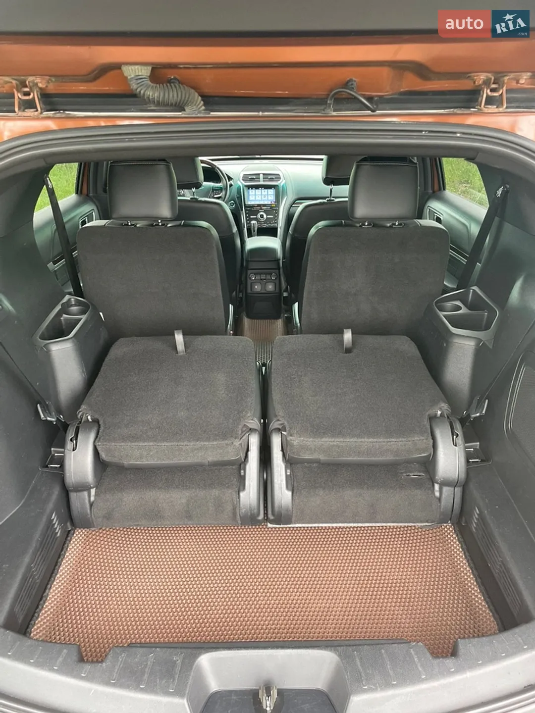 2016 Ford Explorer - мініатюра 13