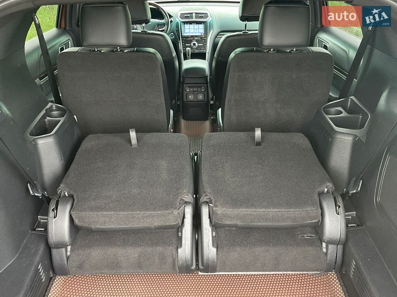 Позашляховик / Кросовер Ford Explorer 2016 в Броварах
