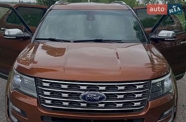 Позашляховик / Кросовер Ford Explorer 2016 в Броварах