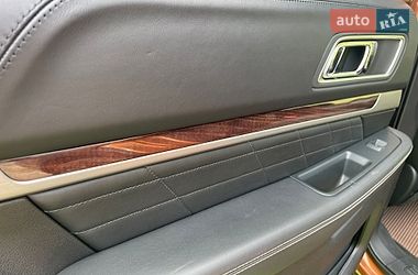 Позашляховик / Кросовер Ford Explorer 2016 в Броварах