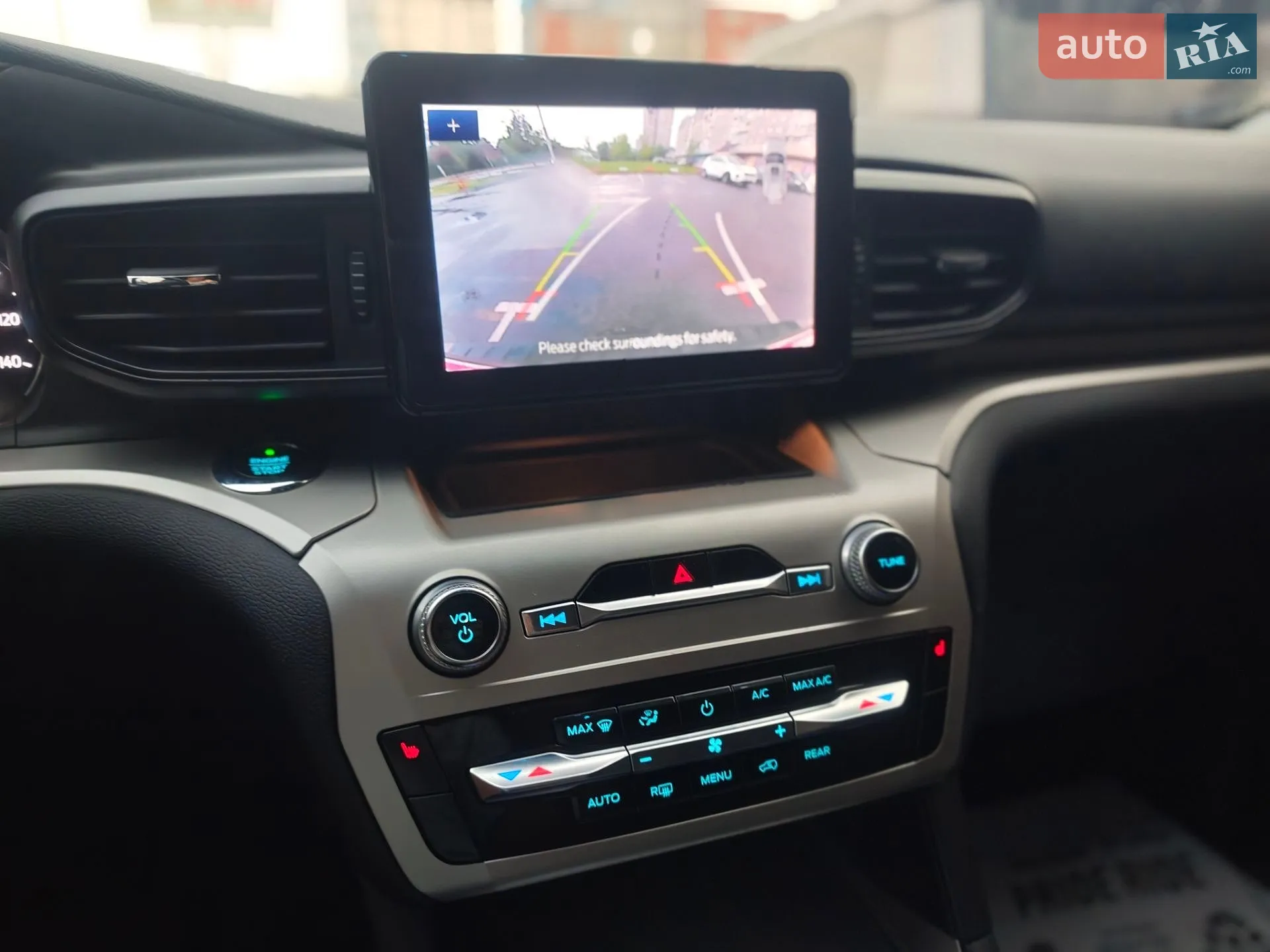 2021 Ford Explorer - мініатюра 41