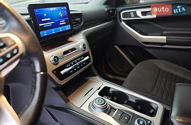 Позашляховик / Кросовер Ford Explorer 2021 в Львові