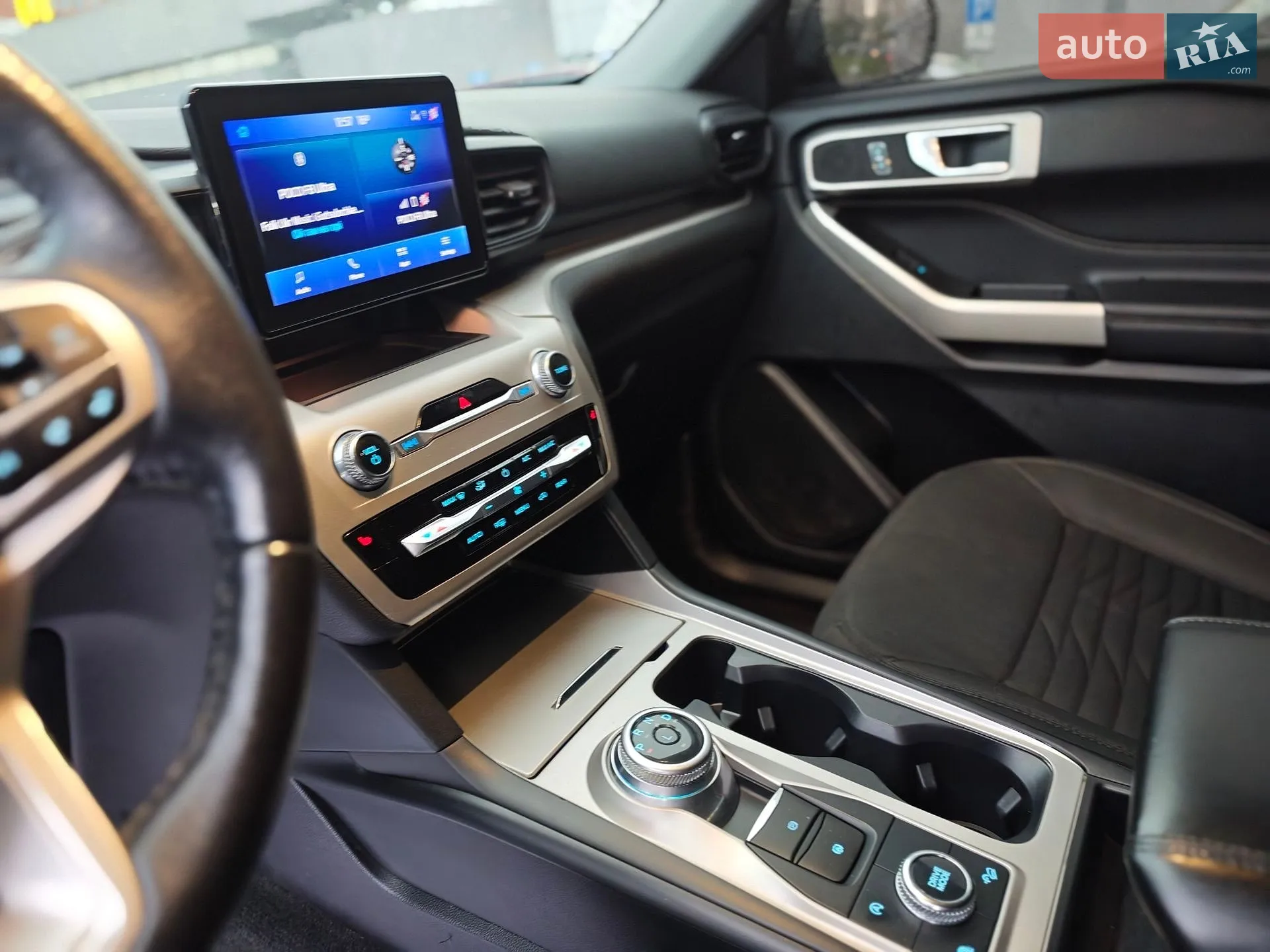 2021 Ford Explorer - мініатюра 35
