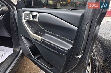 Позашляховик / Кросовер Ford Explorer 2021 в Львові