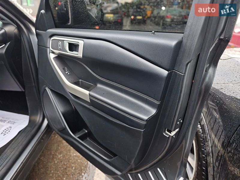 Позашляховик / Кросовер Ford Explorer 2021 в Львові