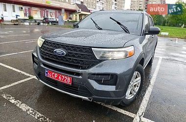 Позашляховик / Кросовер Ford Explorer 2021 в Львові