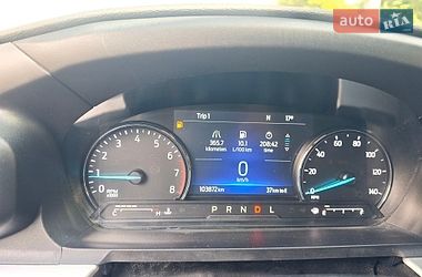 Позашляховик / Кросовер Ford Explorer 2021 в Львові
