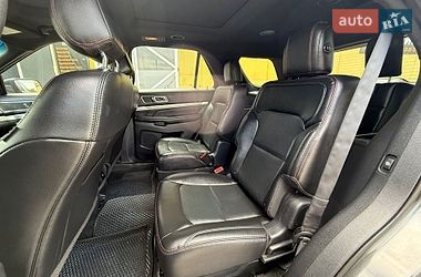 Позашляховик / Кросовер Ford Explorer 2016 в Львові фото 29 Позашляховик / Кросовер Ford Explorer 2016 в Львові
