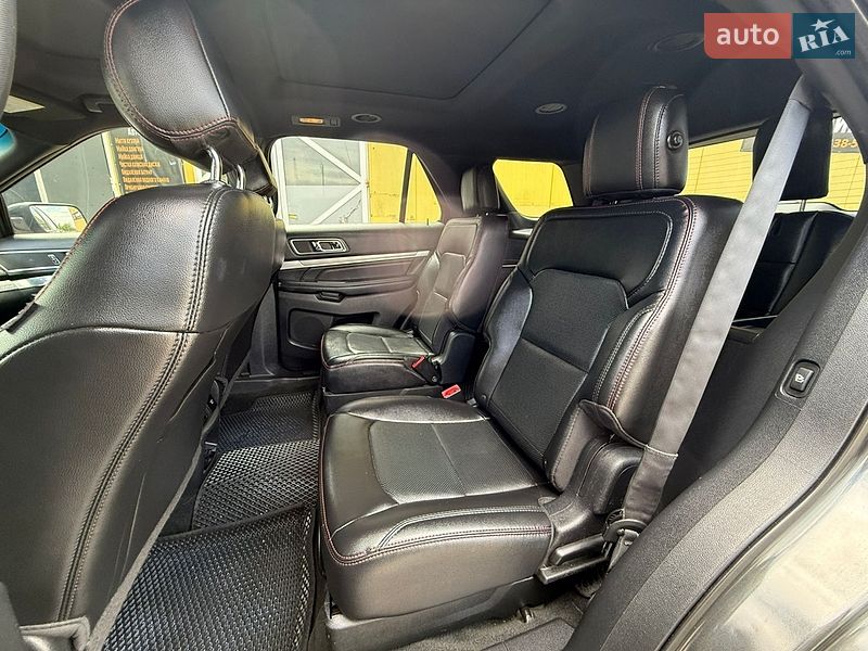 Позашляховик / Кросовер Ford Explorer 2016 в Львові фото 29 Позашляховик / Кросовер Ford Explorer 2016 в Львові
