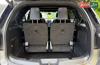 Позашляховик / Кросовер Ford Explorer 2016 в Львові фото 32 Позашляховик / Кросовер Ford Explorer 2016 в Львові