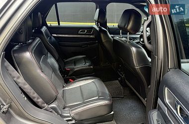 Позашляховик / Кросовер Ford Explorer 2016 в Львові фото 36 Позашляховик / Кросовер Ford Explorer 2016 в Львові