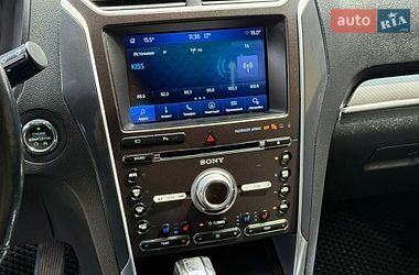 Позашляховик / Кросовер Ford Explorer 2016 в Львові фото 50 Позашляховик / Кросовер Ford Explorer 2016 в Львові