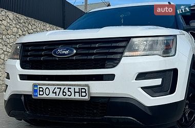 ford explorer 2018 в Тернопіль від професійного продавця Катерина