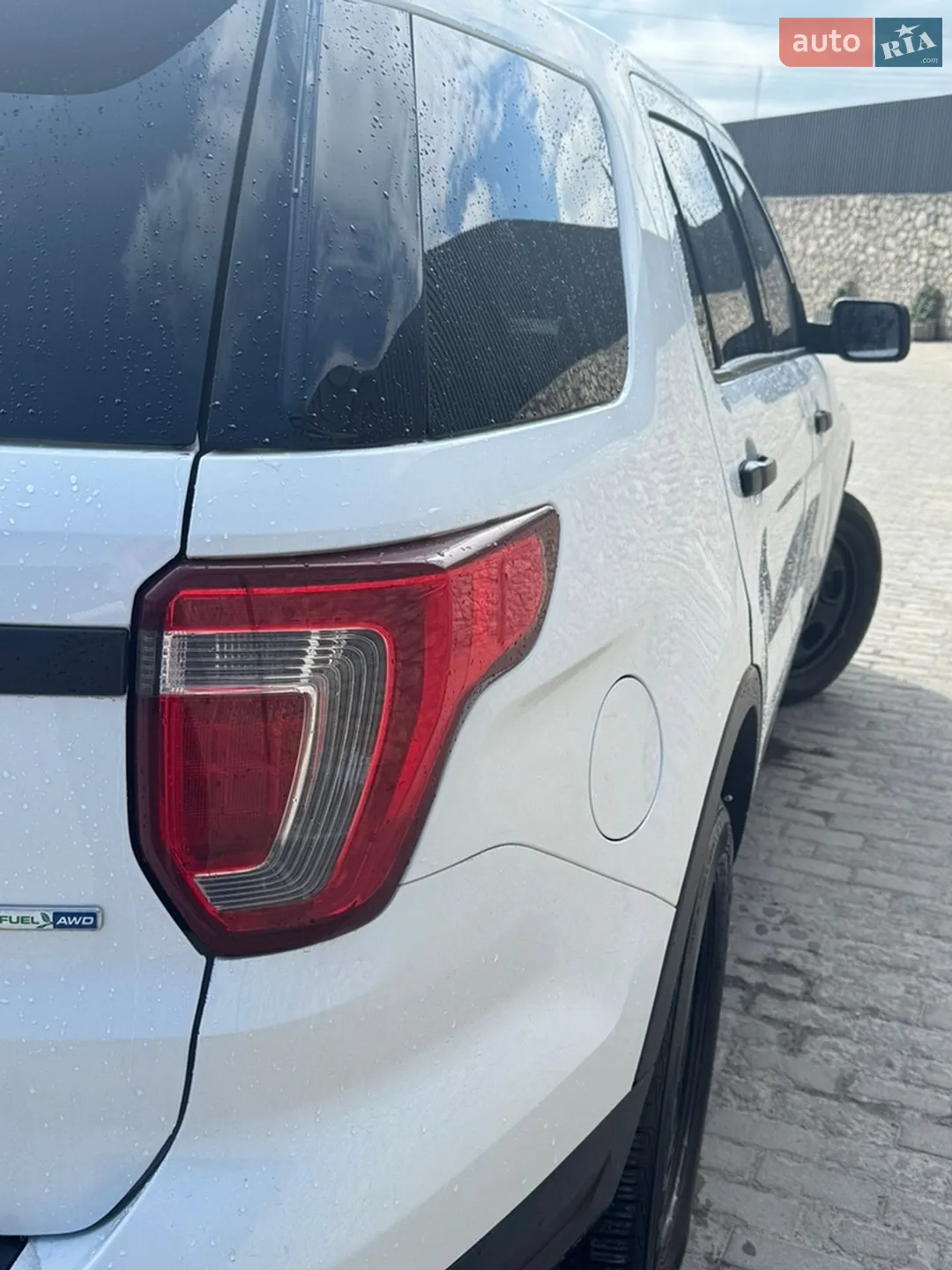 2018 Ford Explorer - мініатюра 4