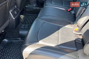 Позашляховик / Кросовер Ford Explorer 2018 в Лубнах