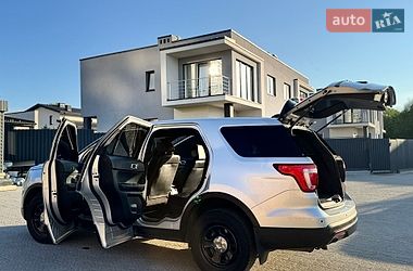 Позашляховик / Кросовер Ford Explorer 2017 в Львові