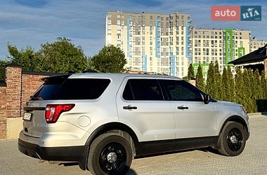 Позашляховик / Кросовер Ford Explorer 2017 в Львові