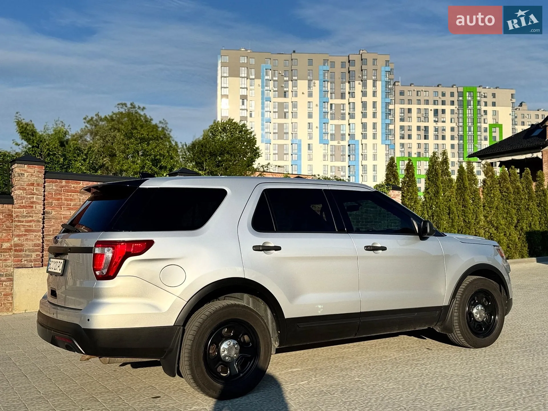 2017 Ford Explorer - мініатюра 29