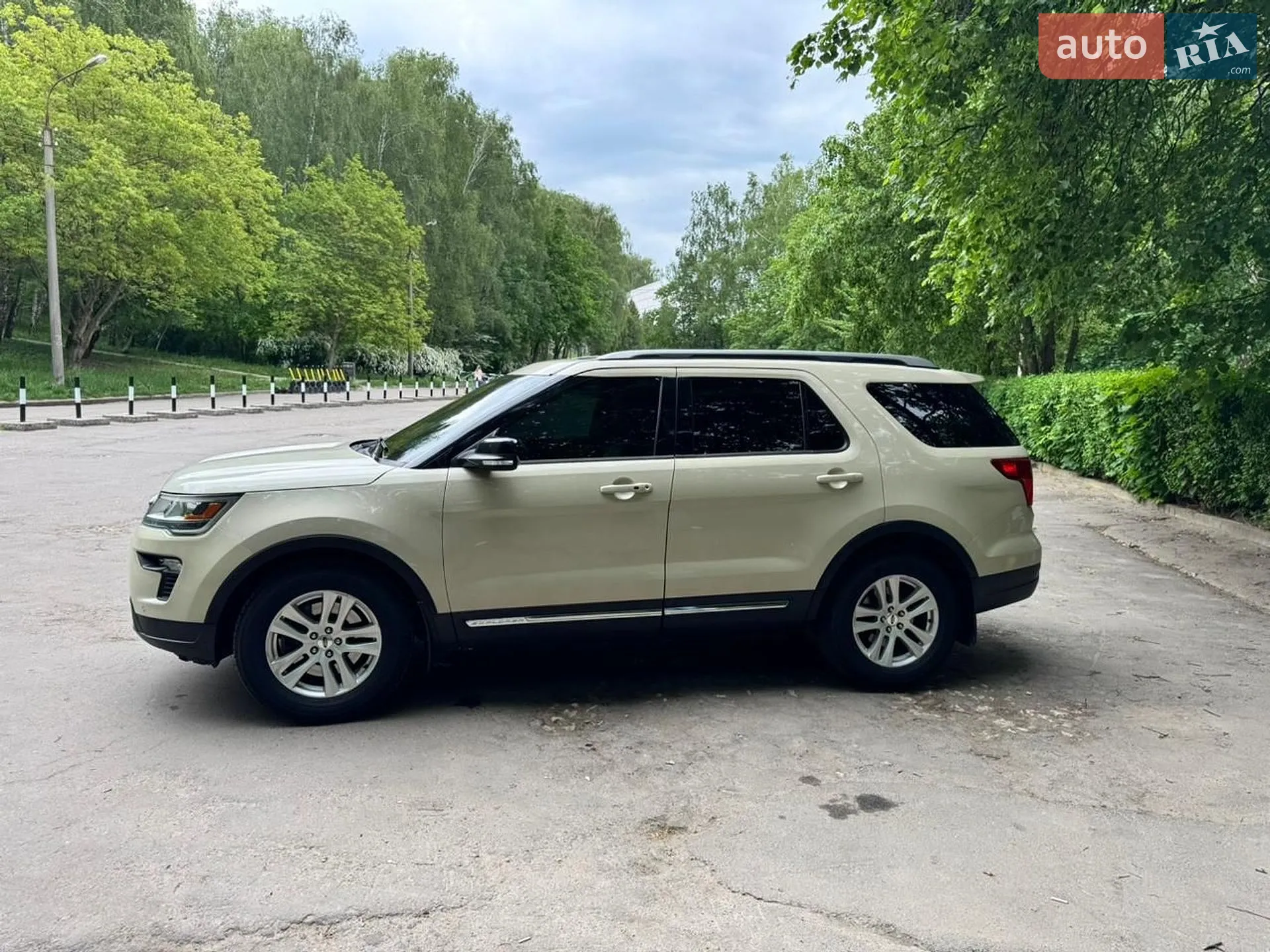 2018 Ford Explorer - мініатюра 7
