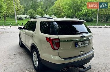 Внедорожник / Кроссовер Ford Explorer 2018 в Тернополе