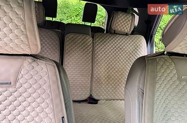 Внедорожник / Кроссовер Ford Explorer 2018 в Тернополе