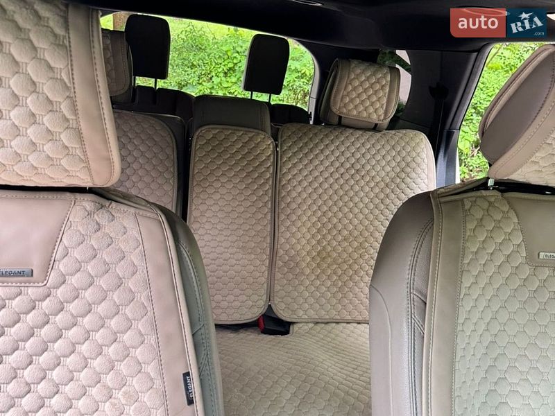 Внедорожник / Кроссовер Ford Explorer 2018 в Тернополе