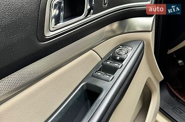 Внедорожник / Кроссовер Ford Explorer 2018 в Тернополе