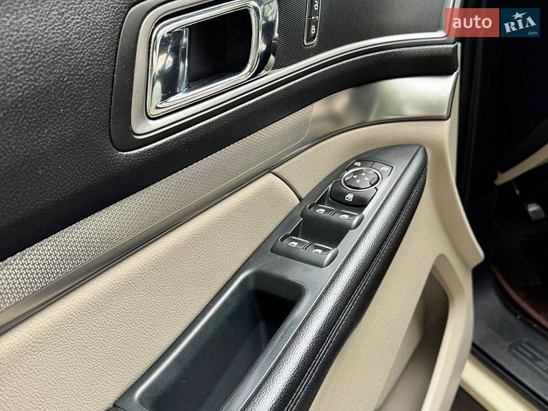 Внедорожник / Кроссовер Ford Explorer 2018 в Тернополе