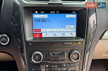 Внедорожник / Кроссовер Ford Explorer 2018 в Тернополе
