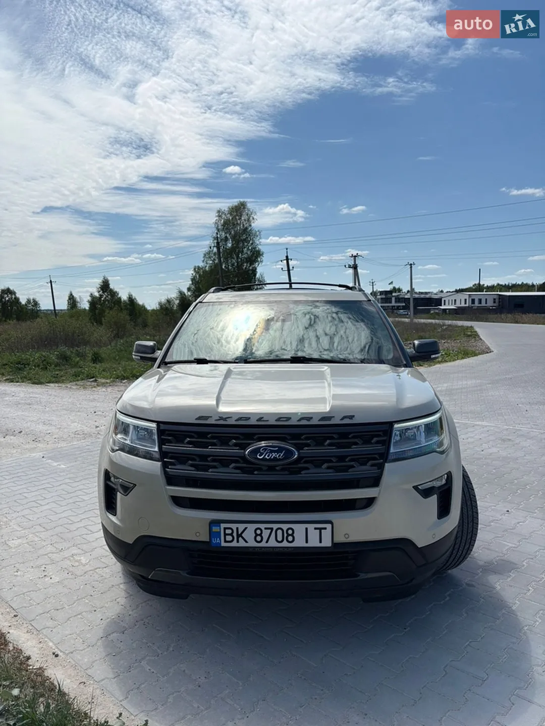 2017 Ford Explorer - мініатюра 2