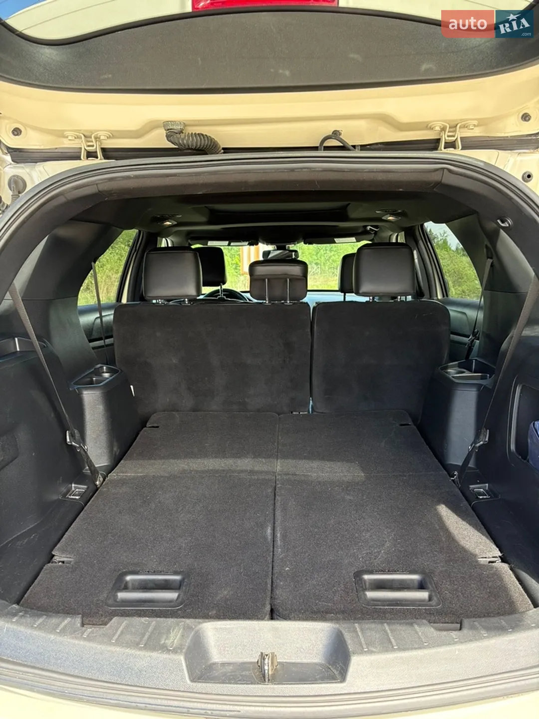 2017 Ford Explorer - мініатюра 16
