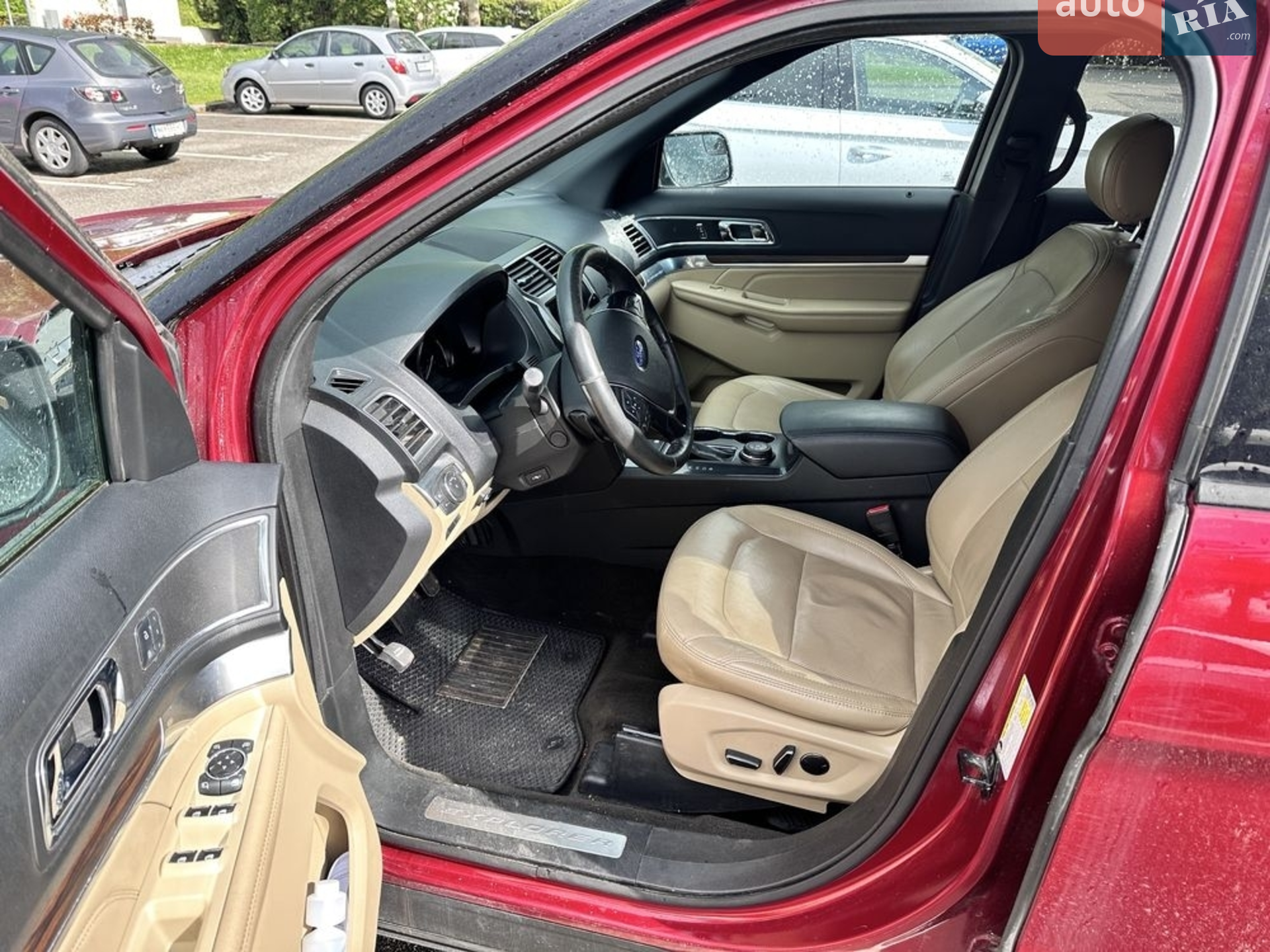 2017 Ford Explorer - мініатюра 5