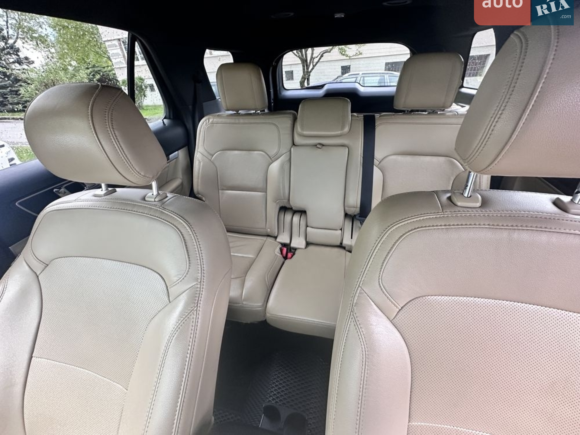 2017 Ford Explorer - мініатюра 8