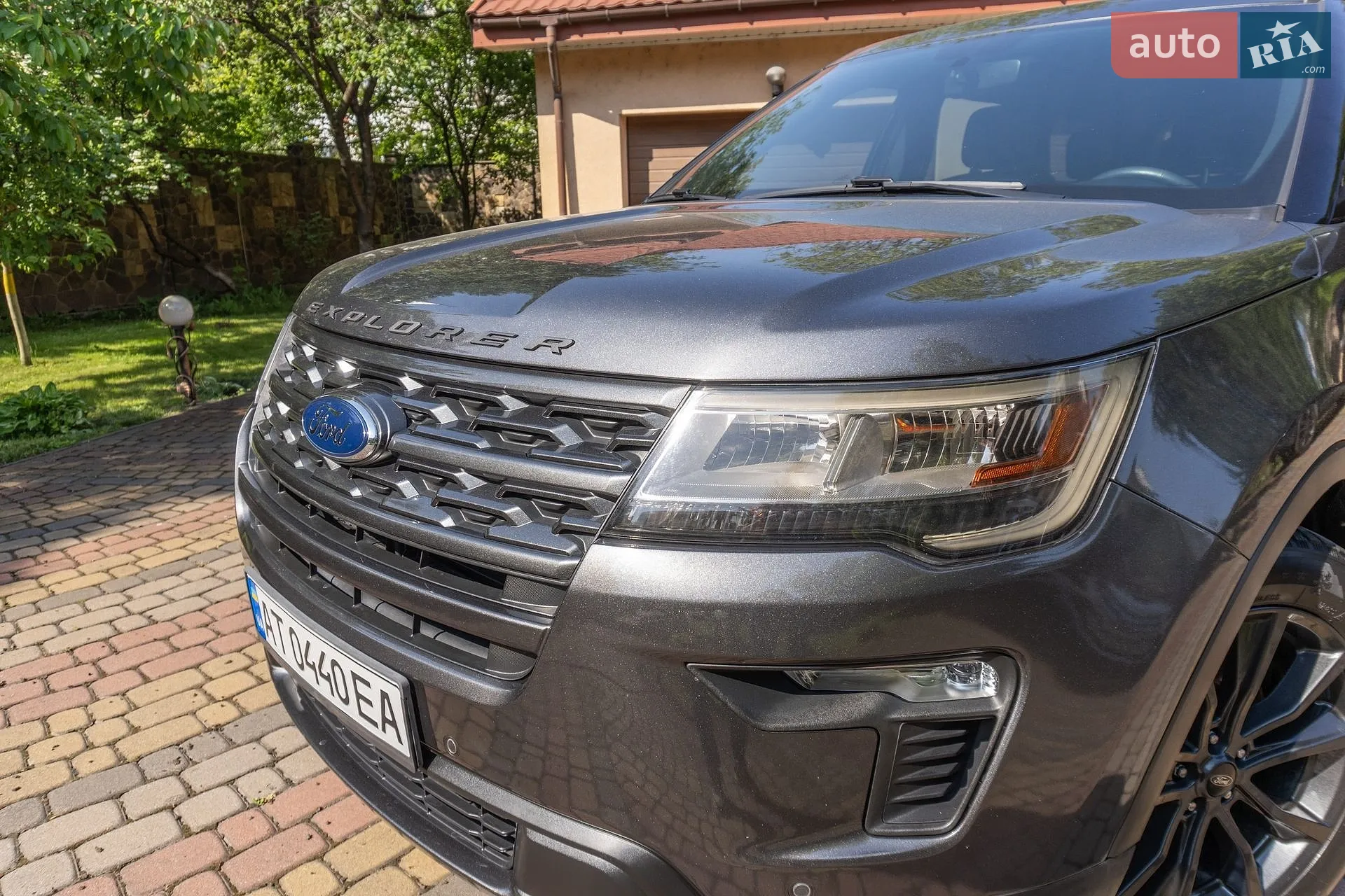 2018 Ford Explorer - мініатюра 19